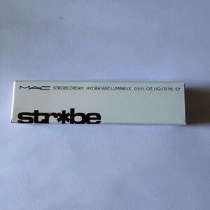 MAC Strobe Cream Hydratant Lumineux Pinklite 0.5 fl oz NEW